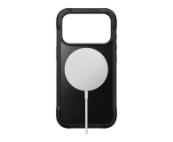 Nomad Rugged Leather Case do iPhone 17 Pro MagSafe black - 1362226 - zdjęcie 5